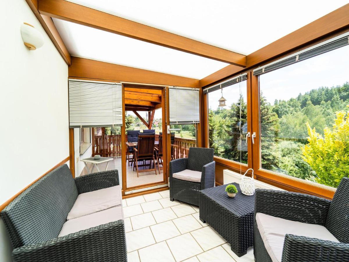 Apartment In Guentersberge With Panoramic Views ฮาร์ซเกอโรเดอ ภายนอก รูปภาพ