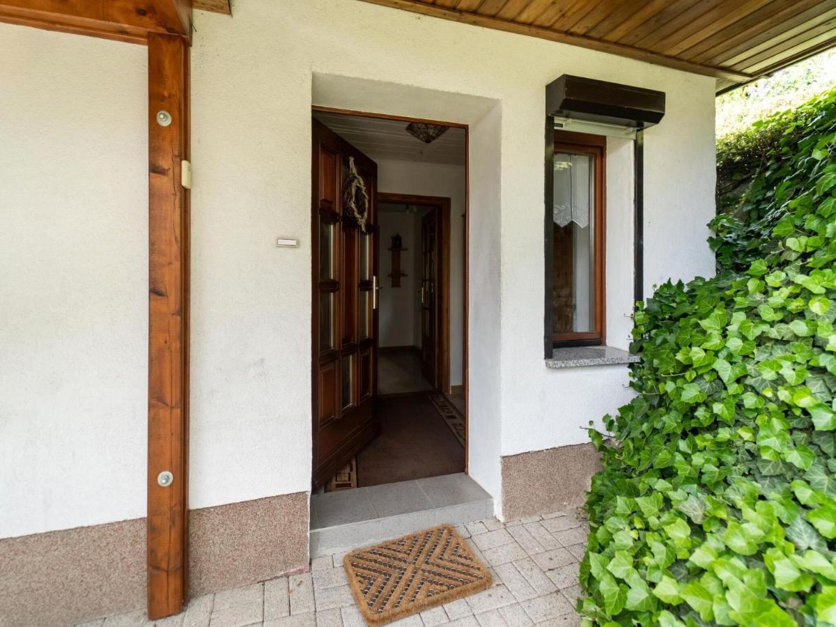 Apartment In Guentersberge With Panoramic Views ฮาร์ซเกอโรเดอ ภายนอก รูปภาพ