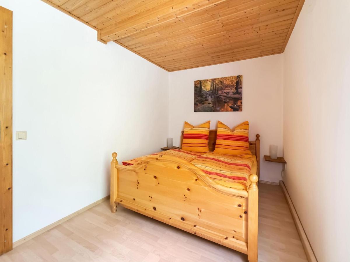 Apartment In Guentersberge With Panoramic Views ฮาร์ซเกอโรเดอ ภายนอก รูปภาพ