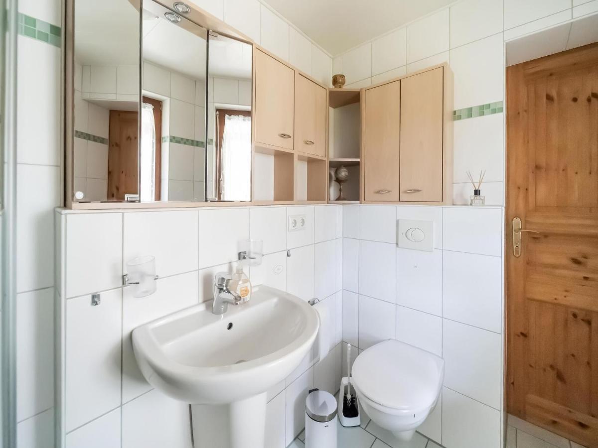 Apartment In Guentersberge With Panoramic Views ฮาร์ซเกอโรเดอ ภายนอก รูปภาพ
