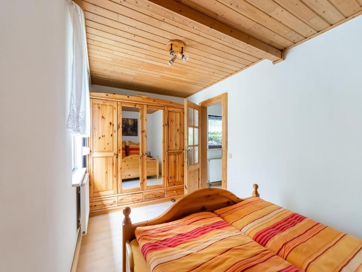 Apartment In Guentersberge With Panoramic Views ฮาร์ซเกอโรเดอ ภายนอก รูปภาพ