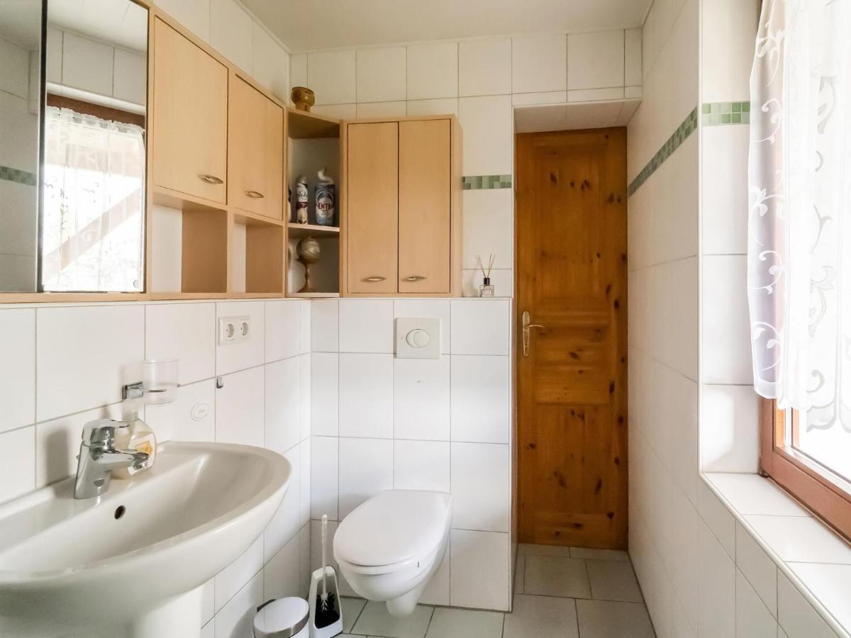 Apartment In Guentersberge With Panoramic Views ฮาร์ซเกอโรเดอ ภายนอก รูปภาพ