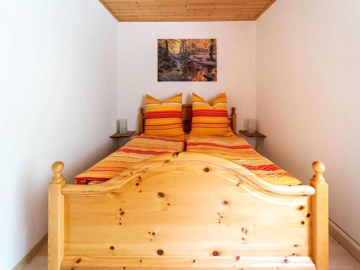 Apartment In Guentersberge With Panoramic Views ฮาร์ซเกอโรเดอ ภายนอก รูปภาพ